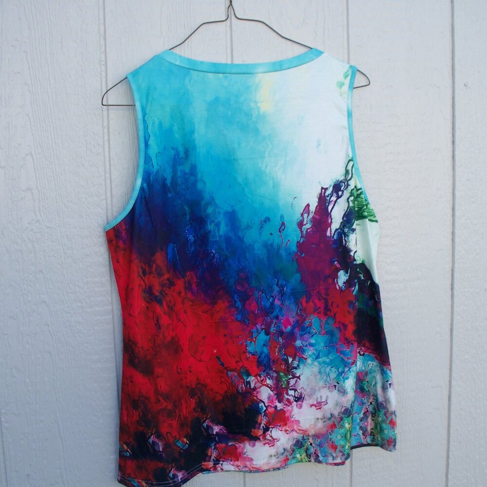 Tank Top XL - Picture 2 of 3